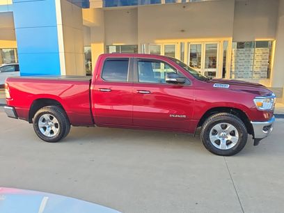 Used 2019 RAM 1500 Big Horn