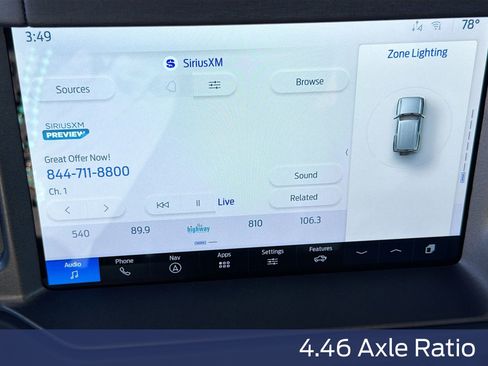 New 2025 Ford Bronco Badlands image 23