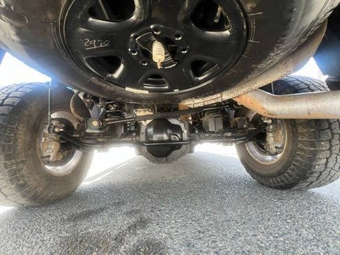Used 2020 RAM 2500 Laramie AWD/4WD image 19