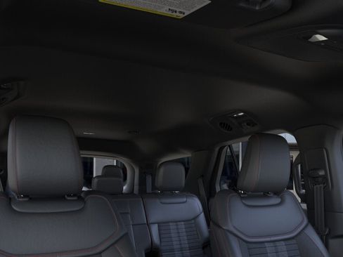 New 2026 Ford Explorer ST-Line w/ ST-Line Street Pack AWD/4WD image 20
