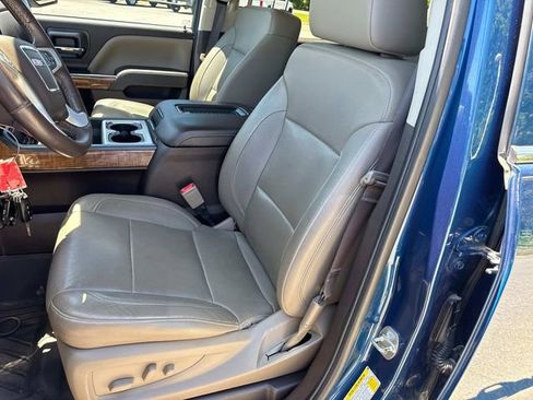 Used 2018 GMC Sierra 1500 SLT AWD/4WD image 27