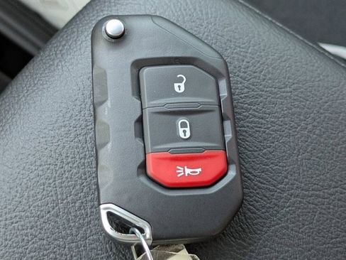 New 2026 Jeep Wrangler Willys image 21