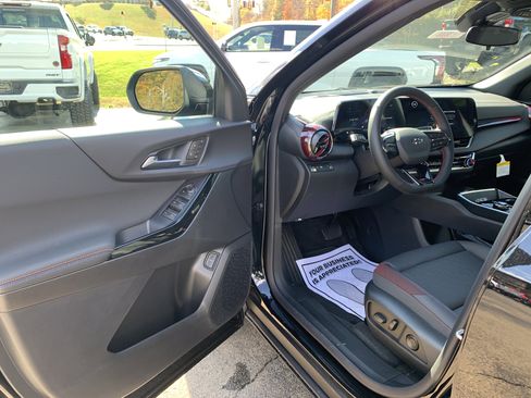 New 2026 Chevrolet Equinox RS w/ Convenience Package III image 6