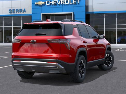 New 2026 Chevrolet Equinox ACTIV w/ Convenience Package III image 4