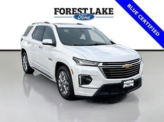 Used 2023 Chevrolet Traverse High Country w/ LPO, Floor Liner Package video 1