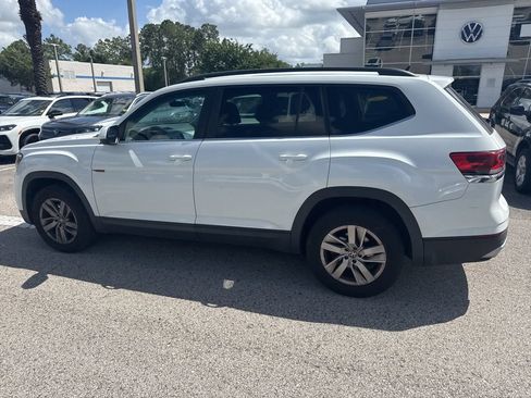 Used 2021 Volkswagen Atlas S FWD image 22