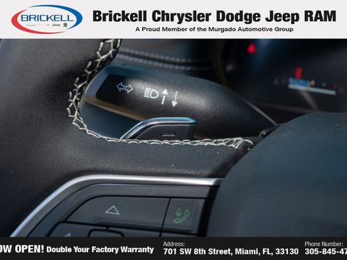 New 2025 Jeep Grand Cherokee Laredo X image 31