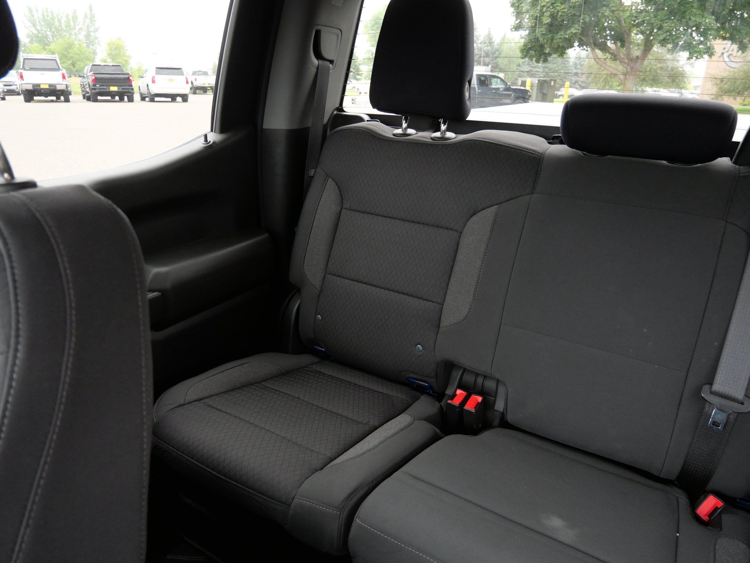 Used 2022 Chevrolet Silverado 1500 Custom AWD/4WD image 12