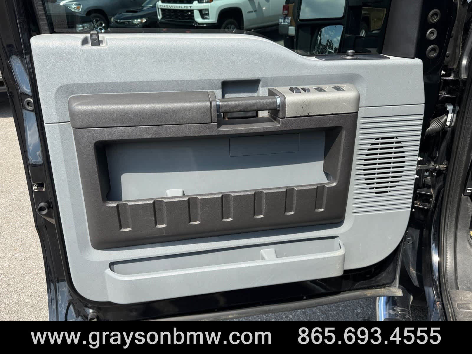 Used 2016 Ford F250 XLT w/ XLT Value Package AWD/4WD image 15