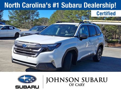 Certified 2026 Subaru Forester Premium AWD/4WD image 10