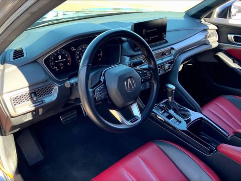 Certified 2024 Acura Integra A-Spec image 15