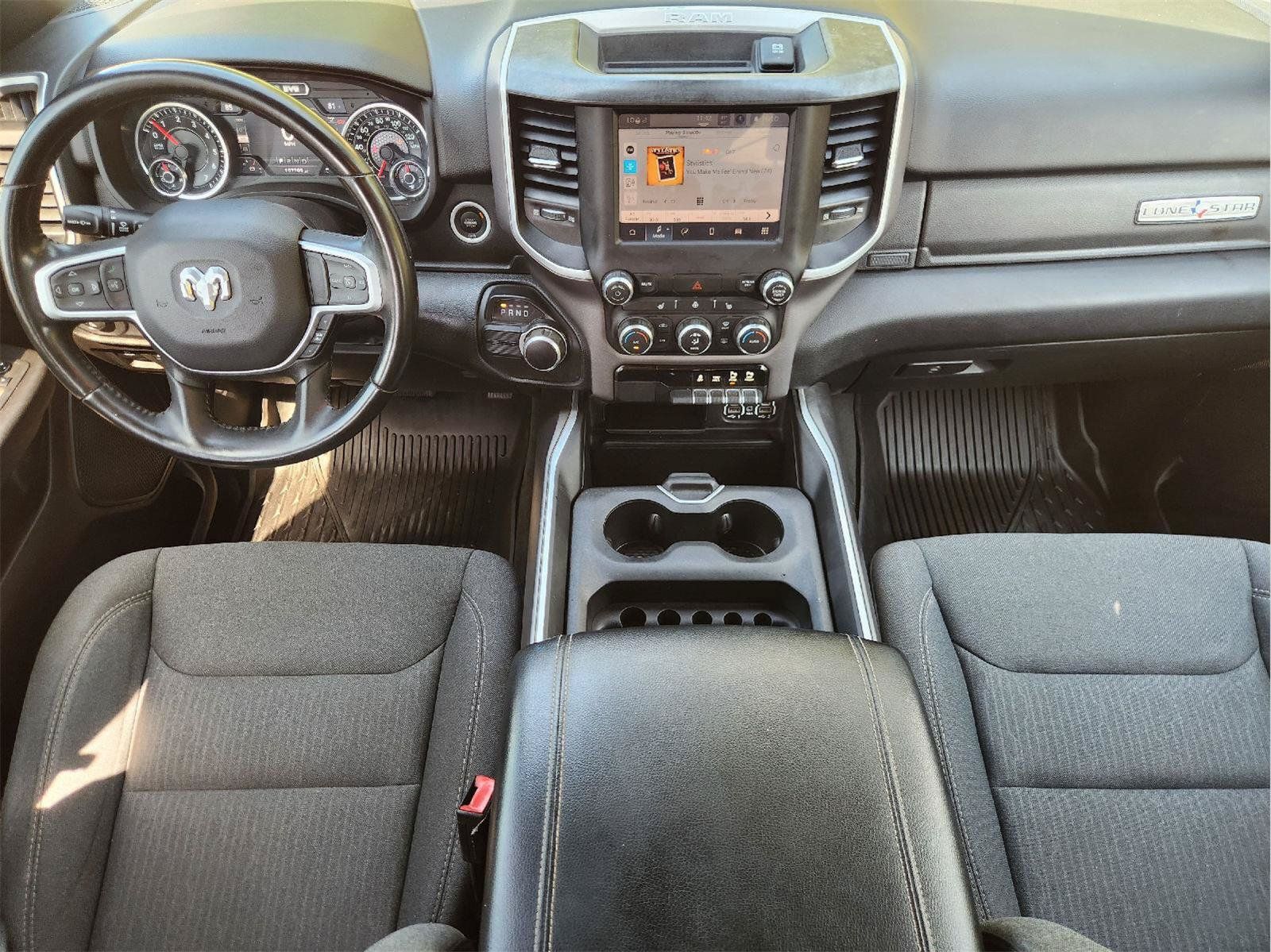 Used 2022 RAM 1500 Lone Star RWD image 27