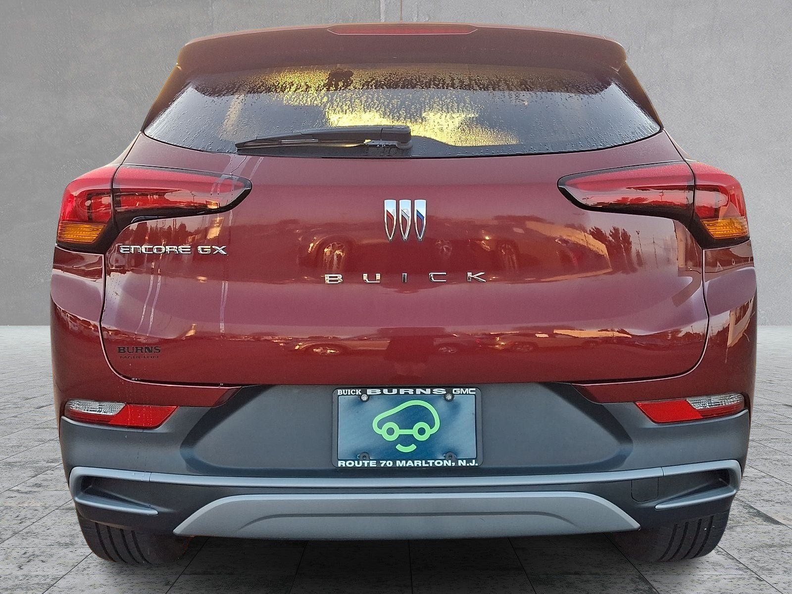 Certified 2024 Buick Encore GX Preferred FWD image 6