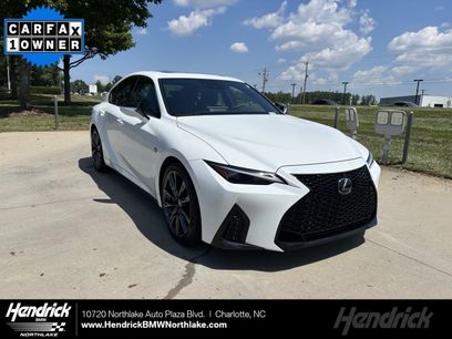 Used 2023 Lexus IS 350 F Sport w/ Navigation Package