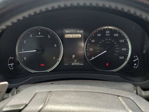 Used 2022 Lexus IS 300 w/ Accessory Package RWD image 24