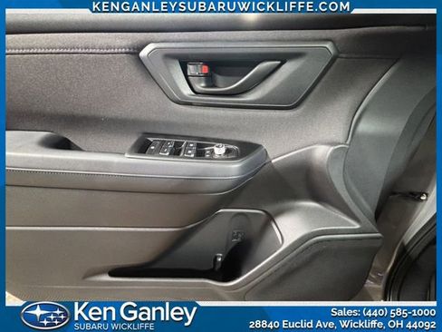 Certified 2026 Subaru Forester Premium image 10