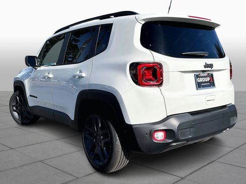 Used 2021 Jeep Renegade Latitude w/ Sun & Sound Group image 11