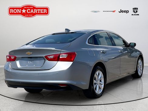 Used 2024 Chevrolet Malibu LT FWD image 6