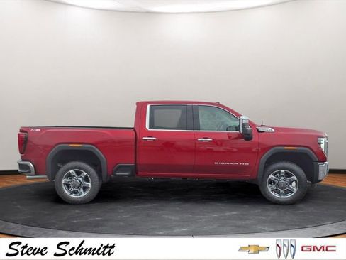 New 2026 GMC Sierra 2500 SLT image 25