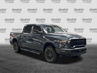 Used 2025 RAM 1500 Rebel w/ Rebel Level 2 Equipment Group AWD/4WD video 2
