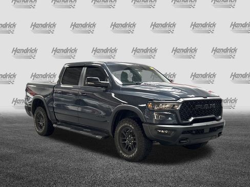 Used 2025 RAM 1500 Rebel w/ Rebel Level 2 Equipment Group AWD/4WD image 2