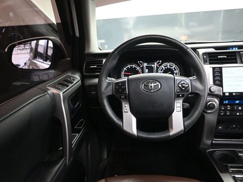 Used 2021 Toyota 4Runner Limited RWD image 29