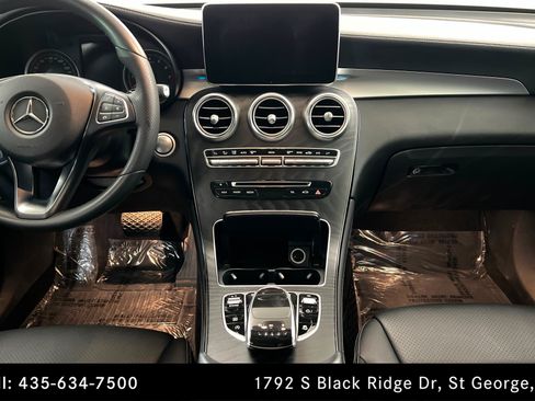 Used 2017 Mercedes-Benz GLC 300 4MATIC Coupe image 13