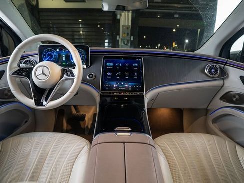 Certified 2023 Mercedes-Benz EQS 450+ SUV image 9