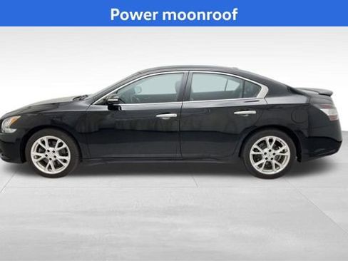 Used 2014 Nissan Maxima 3.5 SV w/ SV Value Package image 6