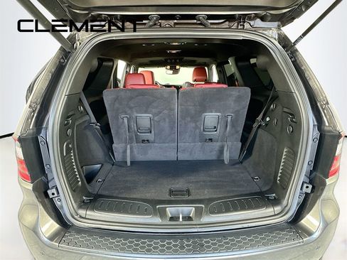 Used 2021 Dodge Durango SRT w/ SRT Interior Appearance Group AWD/4WD image 11