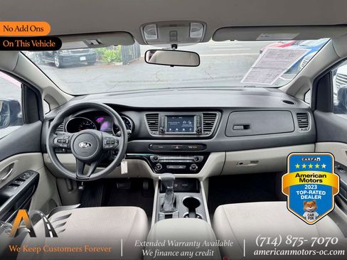 Used 2019 Kia Sedona L FWD image 51