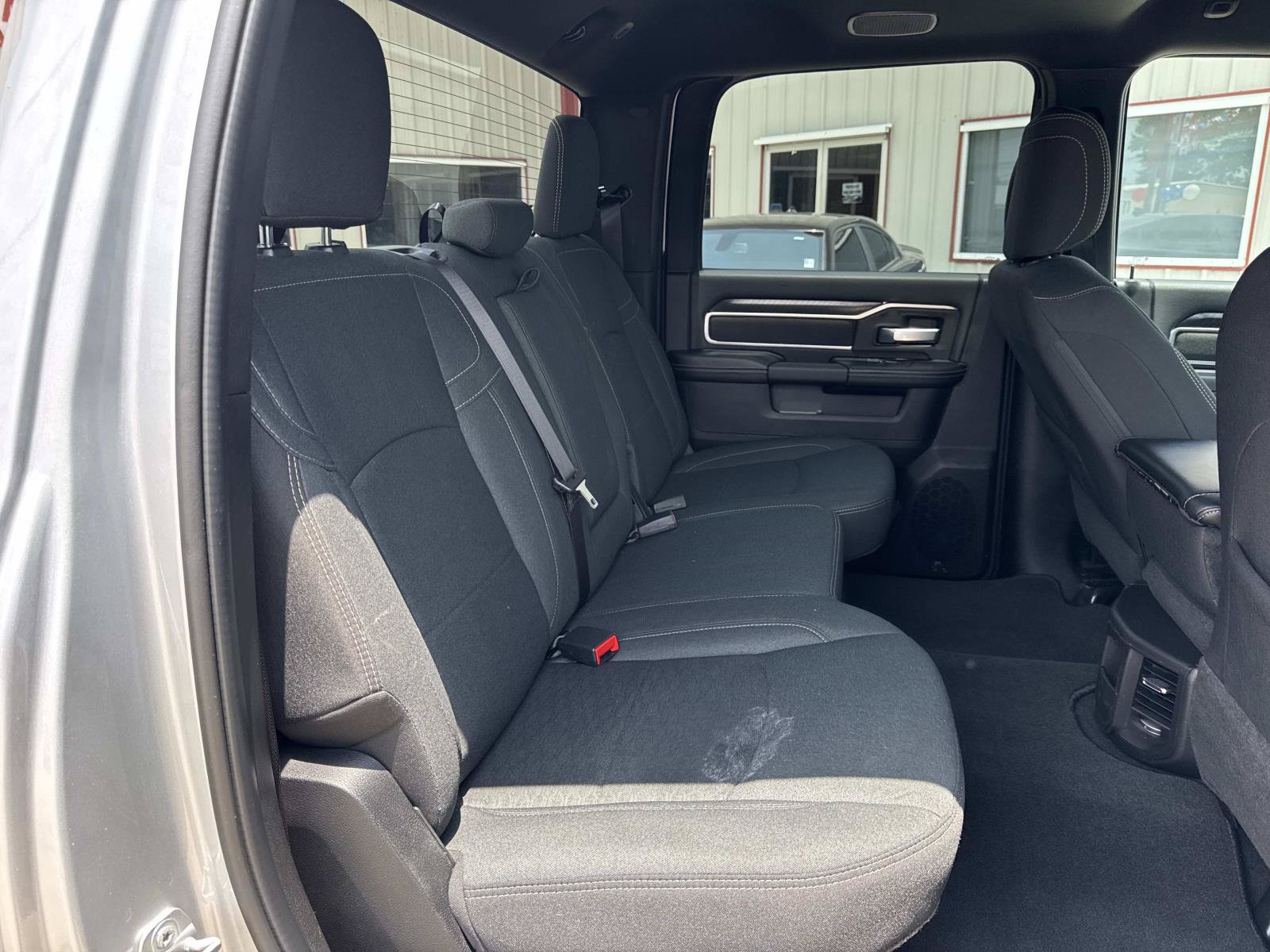 Used 2026 RAM 2500 Big Horn AWD/4WD image 9