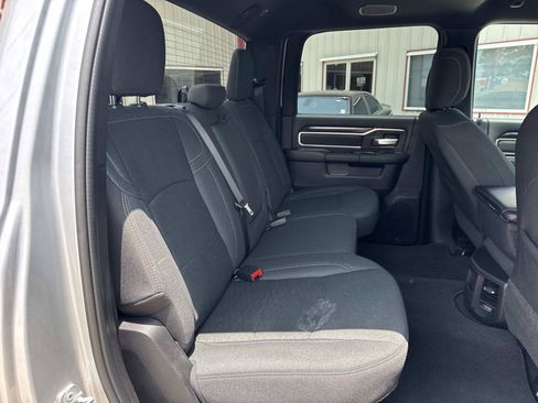 Used 2026 RAM 2500 Big Horn AWD/4WD image 9
