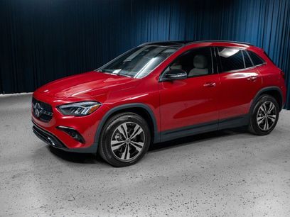 New 2026 Mercedes-Benz GLA 250