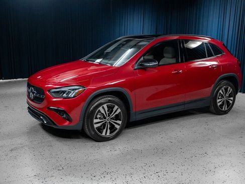 New 2026 Mercedes-Benz GLA 250 image 1
