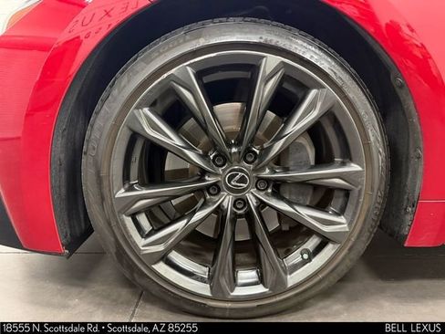 Used 2024 Lexus IS 300 F Sport image 9