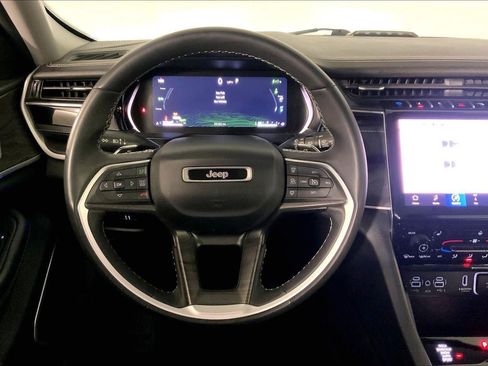 Used 2024 Jeep Grand Cherokee Limited 4xe AWD/4WD image 5