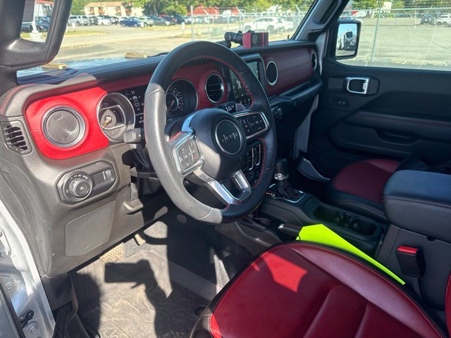 Used 2023 Jeep Wrangler Unlimited Rubicon 392 AWD/4WD image 25