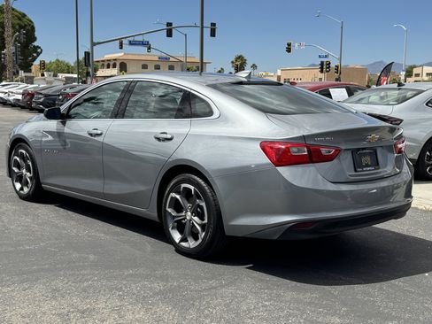 Used 2023 Chevrolet Malibu LT FWD image 4