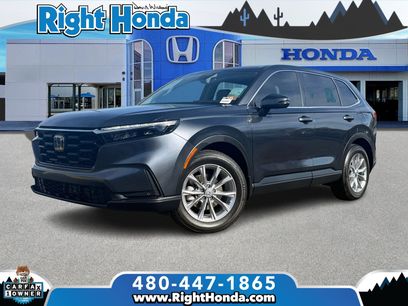 Used 2023 Honda CR-V EX-L