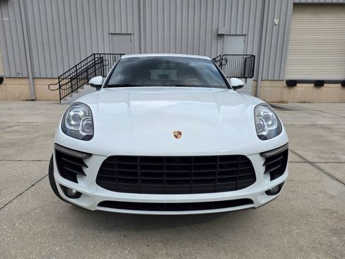 Used 2015 Porsche Macan S AWD/4WD image 3