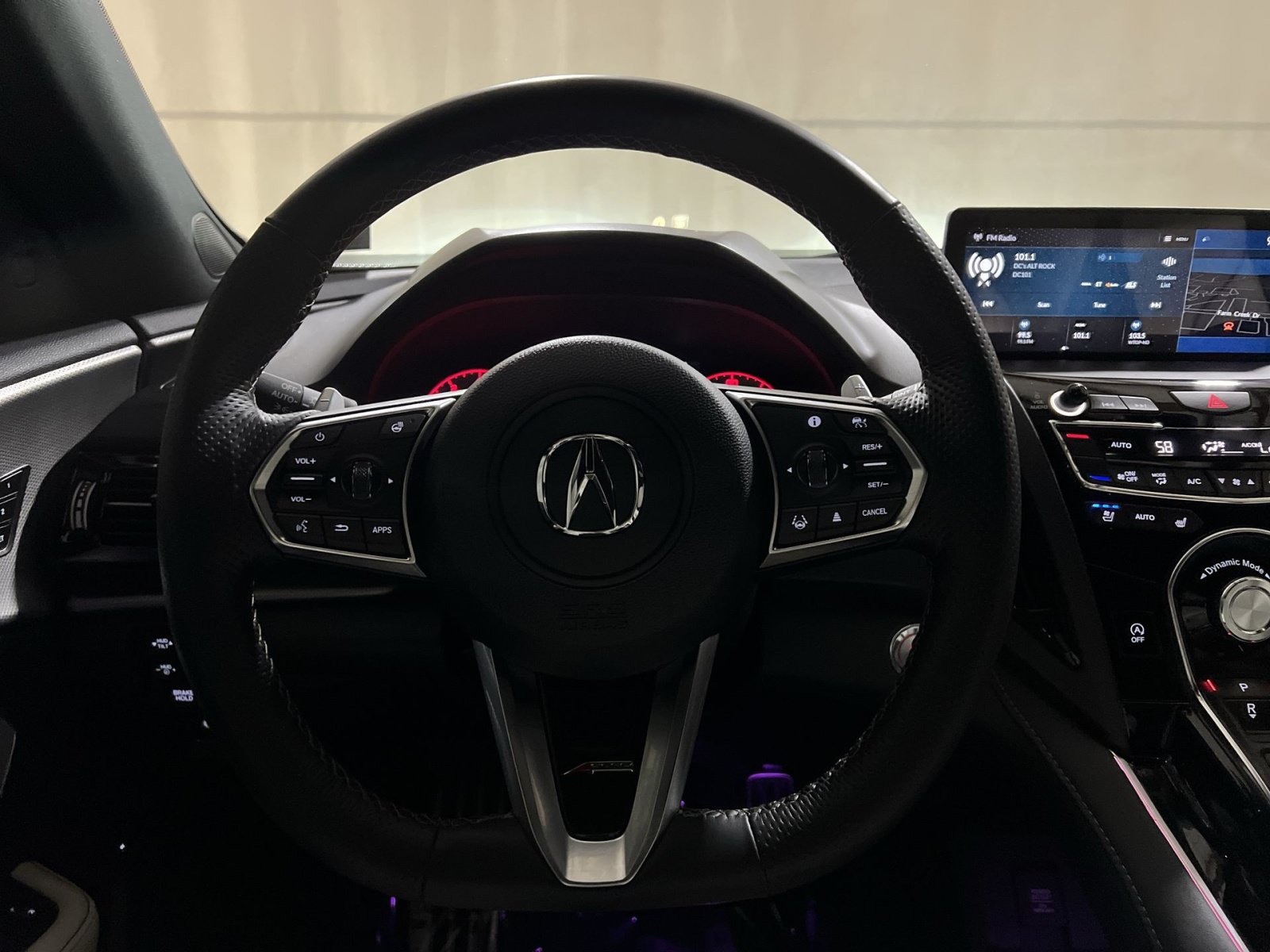 Used 2022 Acura RDX AWD image 24