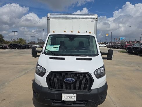 New 2024 Ford Transit 350 w/ Upfitter Package RWD image 17