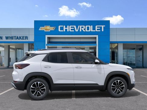 New 2026 Chevrolet TrailBlazer LT w/ Driver Confidence Package image 29