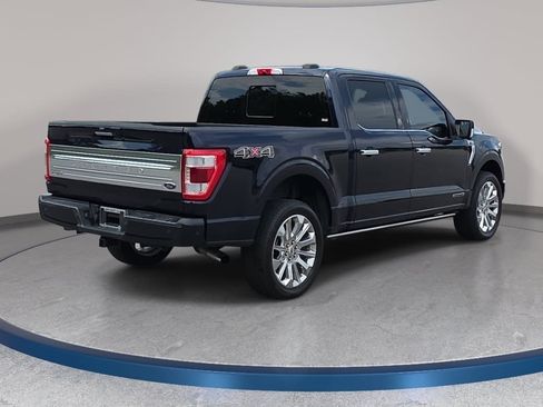 Used 2021 Ford F150 Limited AWD/4WD image 5