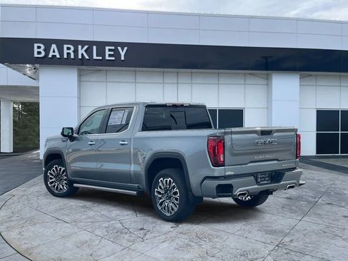 New 2025 GMC Sierra 1500 Denali Ultimate image 4