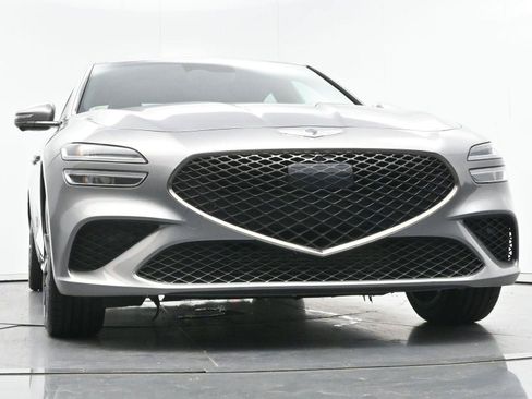 Used 2023 Genesis G70 3.3T w/ Sport Prestige Package RWD image 43