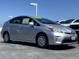 Used 2014 Toyota Prius Prime Plug-In Hybrid image 2