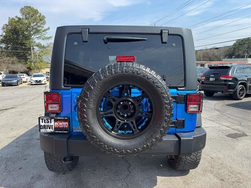 Used 2015 Jeep Wrangler Unlimited Sport w/ Quick Order Package 24S image 6