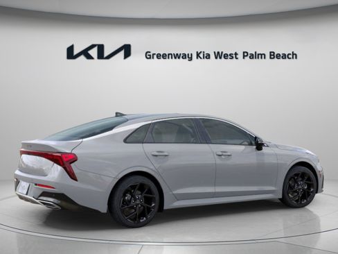 New 2026 Kia K5 GT-Line w/ GT-Line Premium Package AWD/4WD image 8